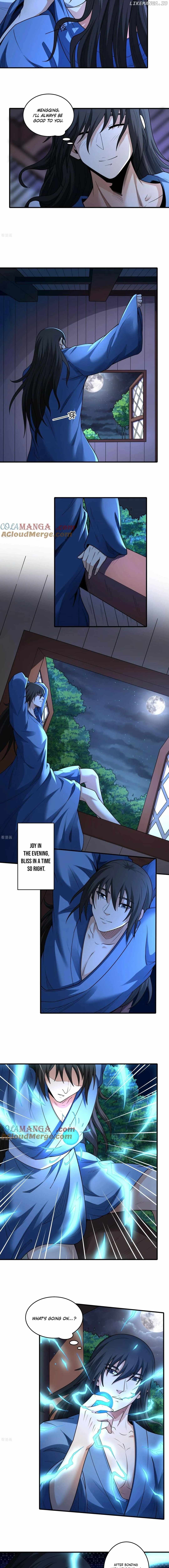 God of Martial Arts Chapter 842 3